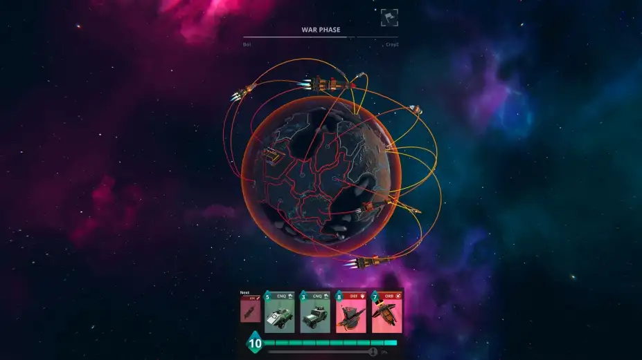 星际指挥官 截图2