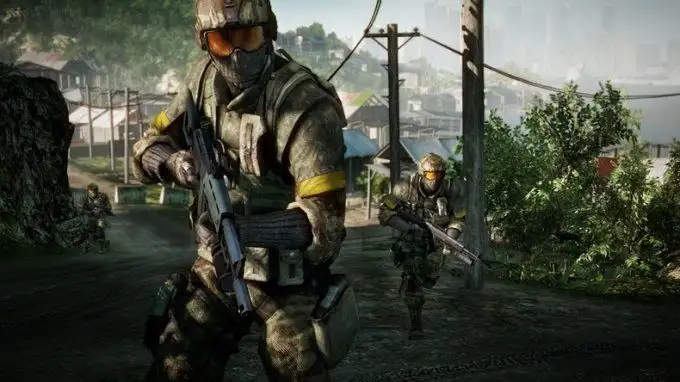 战地：叛逆连队2 截图2