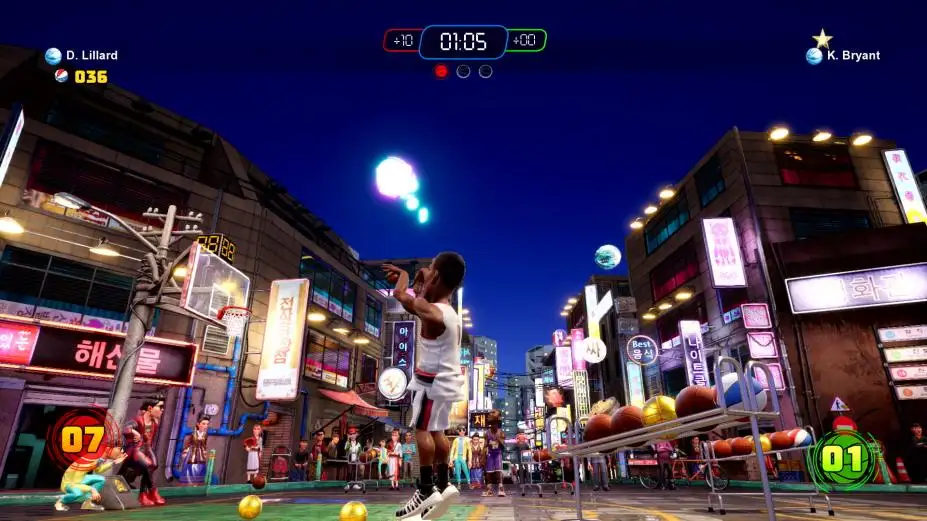 NBA 2K游乐场2 截图2