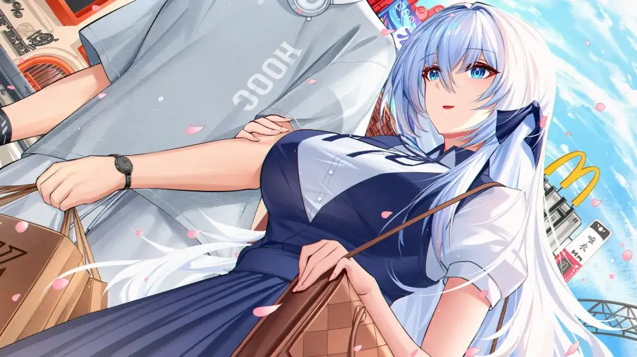 我与她们的大学画相 截图3