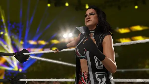 WWE 2K25 截图1