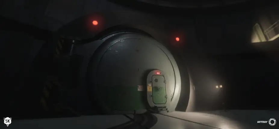 SCP: 5K 截图3