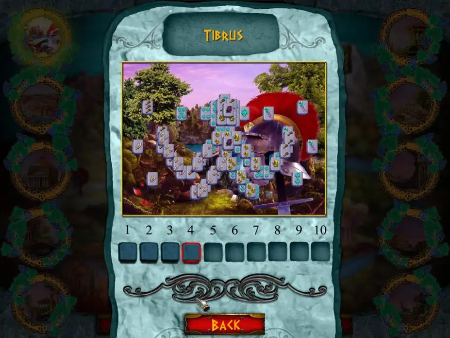 罗马的七座山丘：麻将 截图1