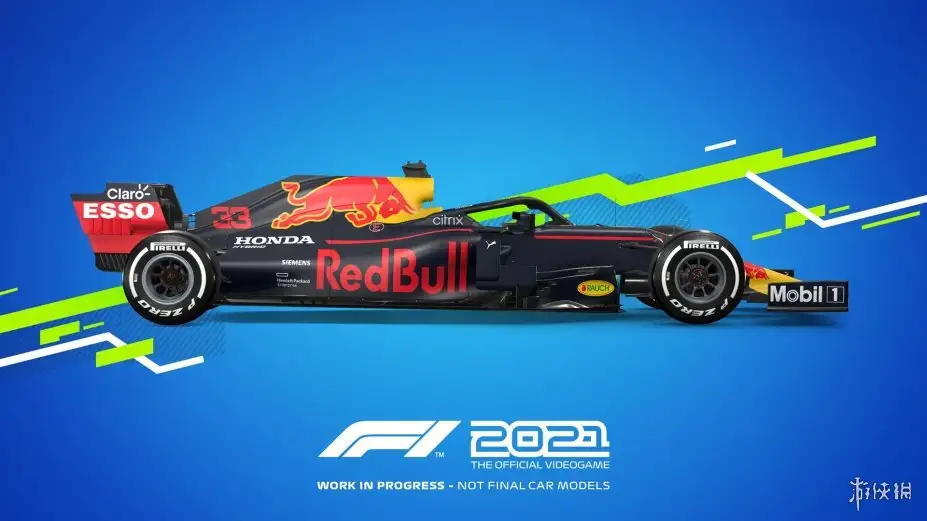 F1 2021 截图2