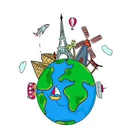 游玩旅行app