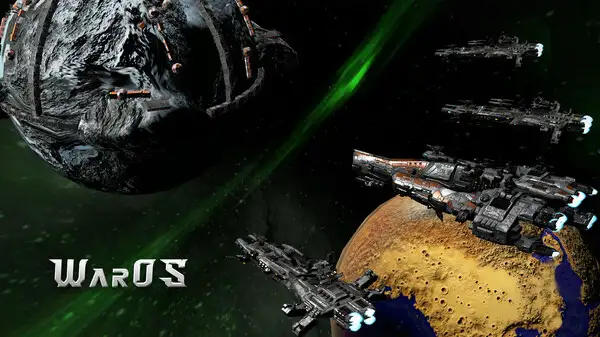 群星战场WarOS 截图2
