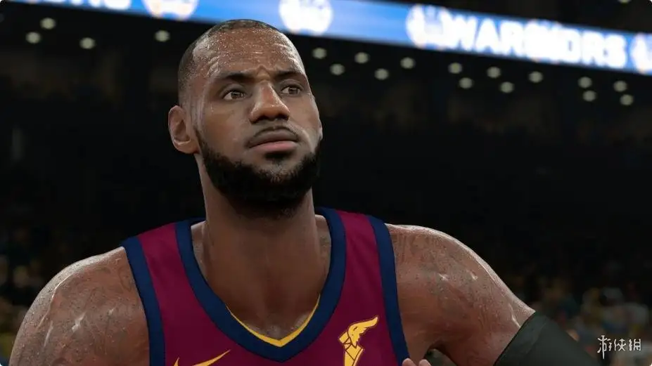 NBA 2K18 截图1