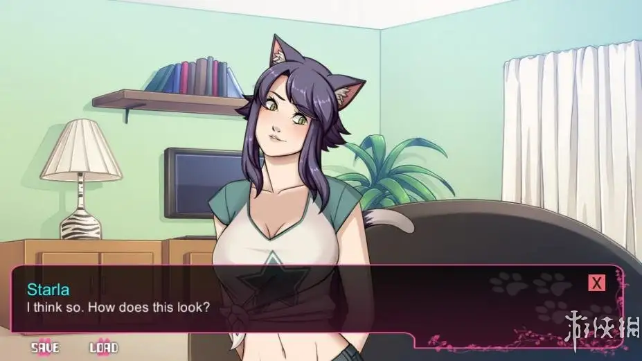 猫女奇缘 截图1