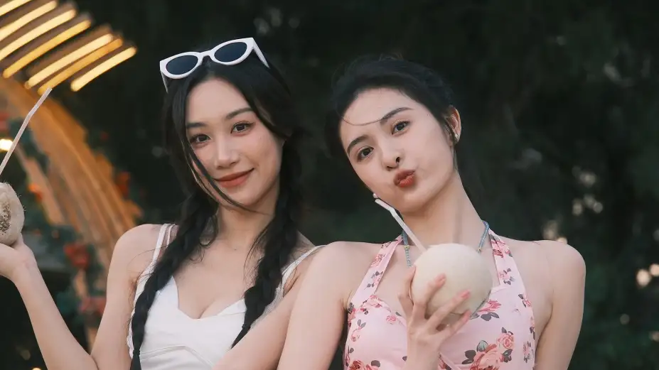 怦然心动的她们 截图1