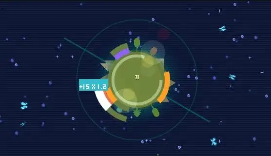 太空方块 截图1