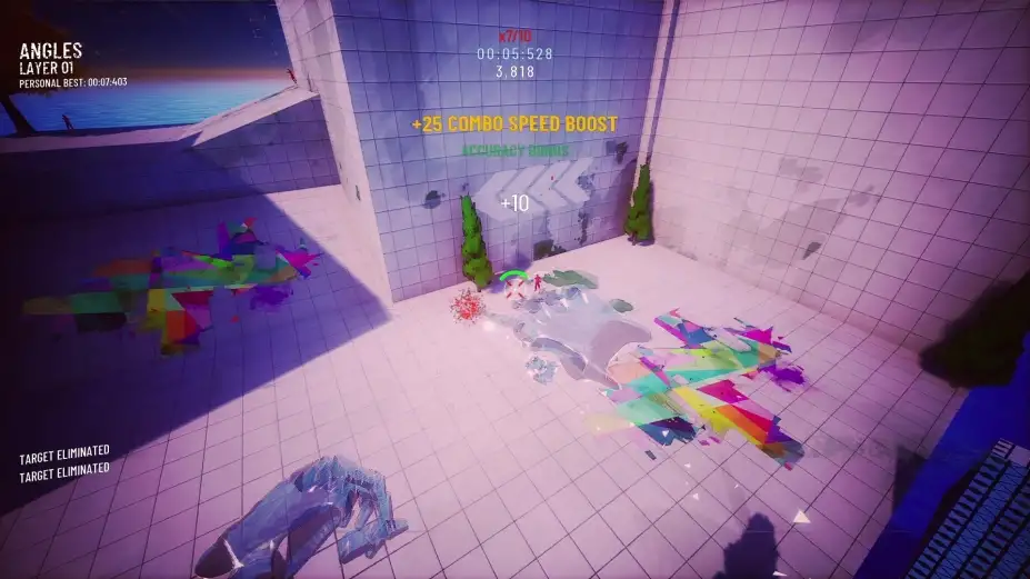 速度射击 截图1