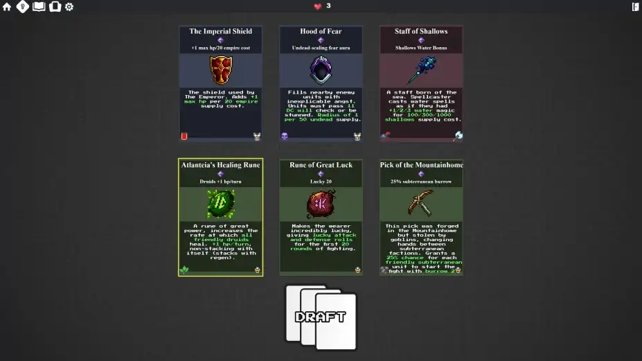 Deus Proxy 截图2