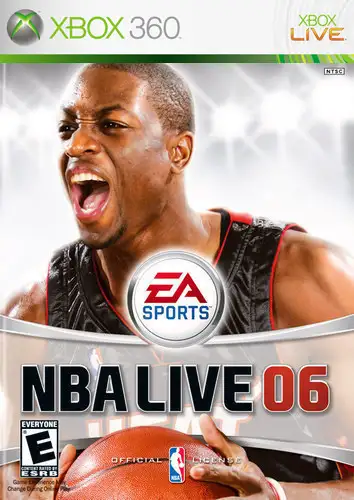 劲爆美国职业篮球06 / NBA Live 06