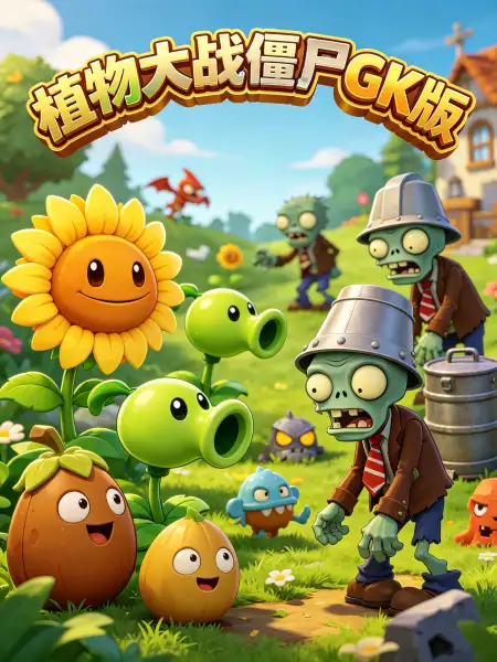 植物大战僵尸GK版