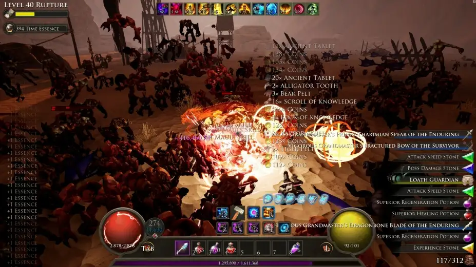 矮人王国 截图3