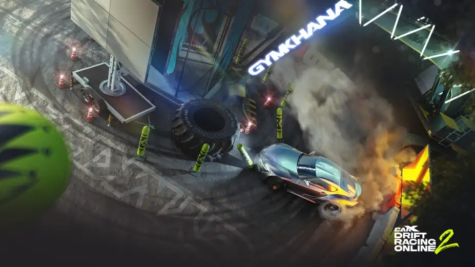 CarX漂移赛车Online2 截图2