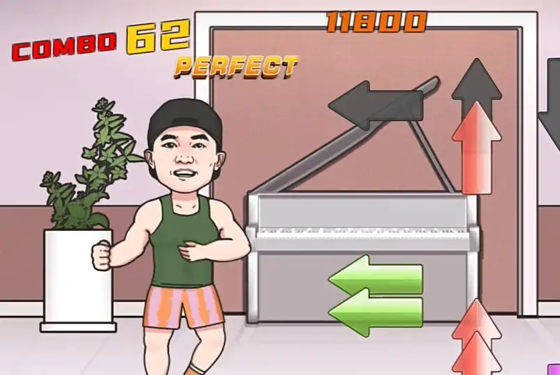 本草纲目跳操 截图1
