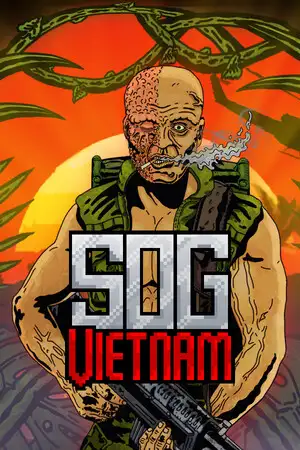 SOG：越南