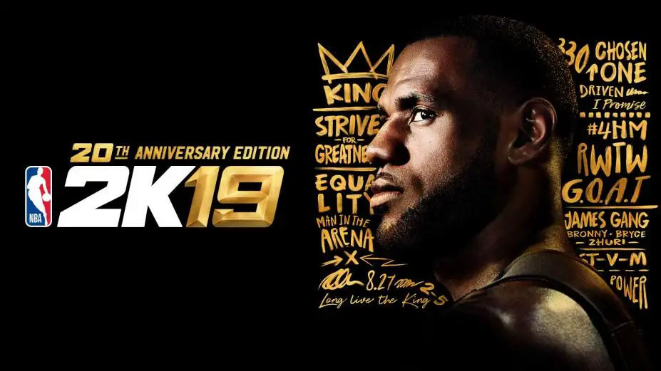 NBA 2K19 截图1