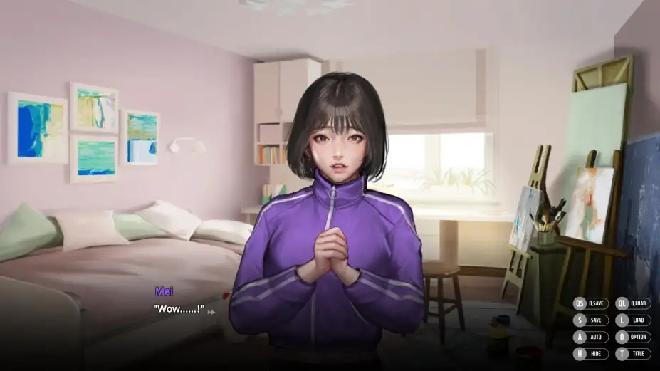 秘密派 截图1