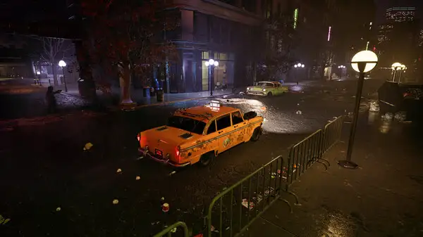 Cyber​​Taxi：疯狂之夜 截图1