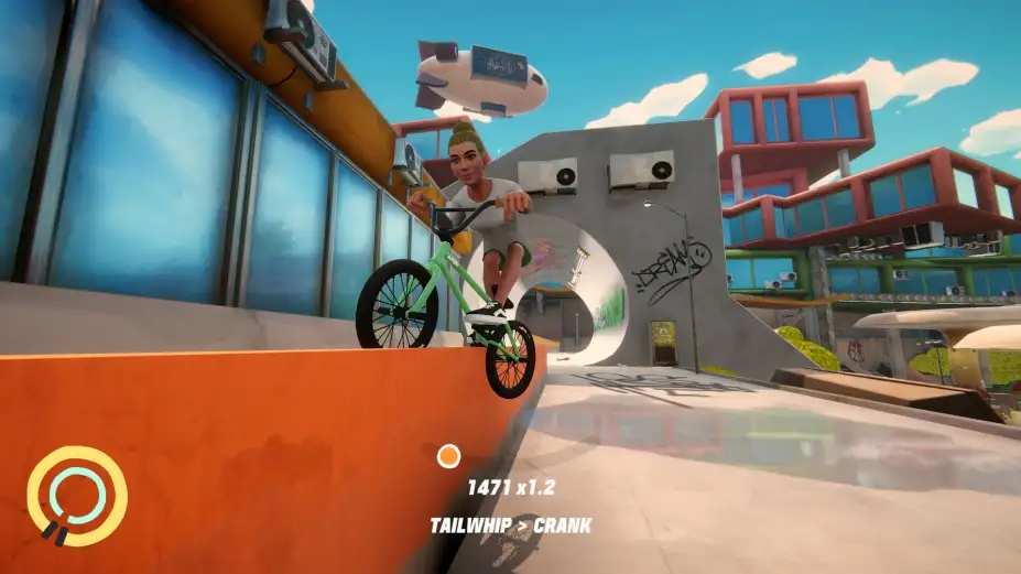 街头狂骑BMX 截图1