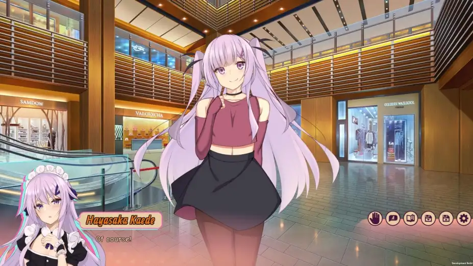 女孩! 女孩! 女孩!? 截图2