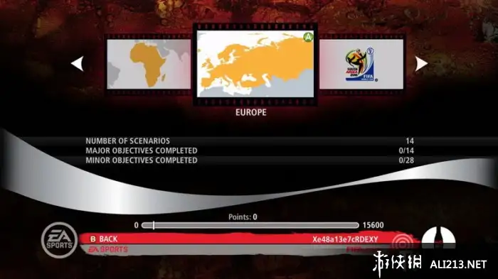 FIFA 2010 南非世界杯 截图3