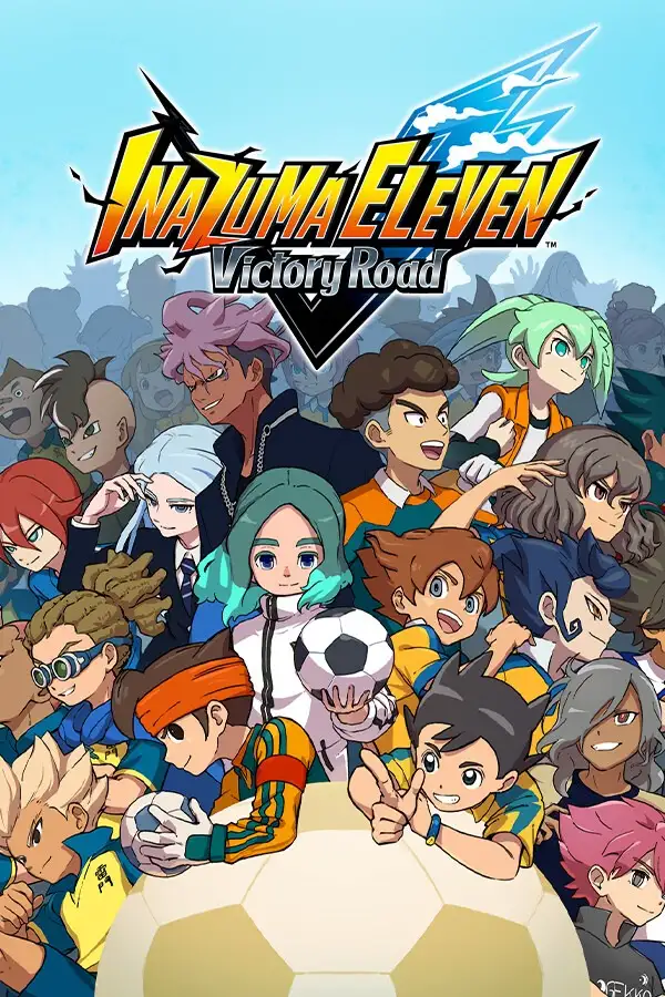 闪电十一人 英雄们的胜利之路