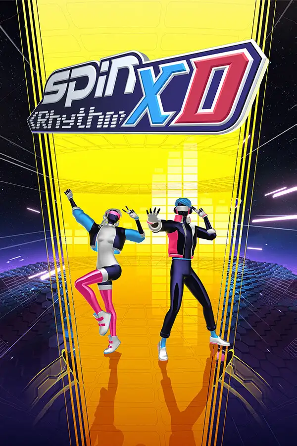 旋转节奏XD
