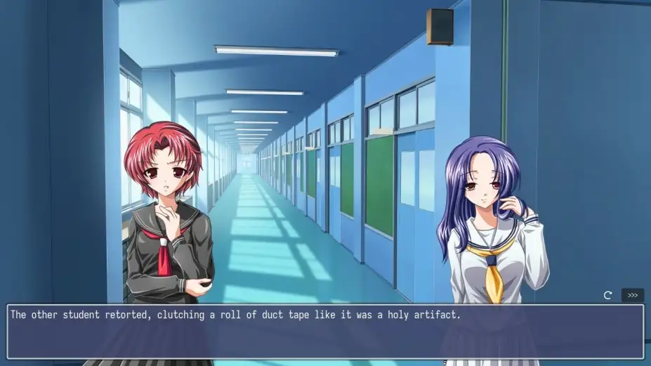 Sentou Gakuen: Revival 截图3
