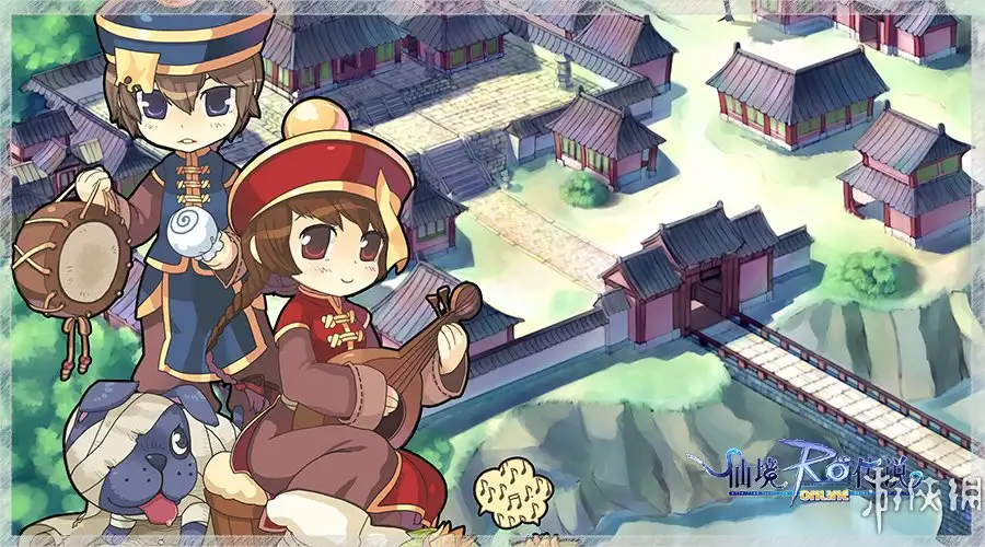 《仙境传说RO》完整客户端 截图3