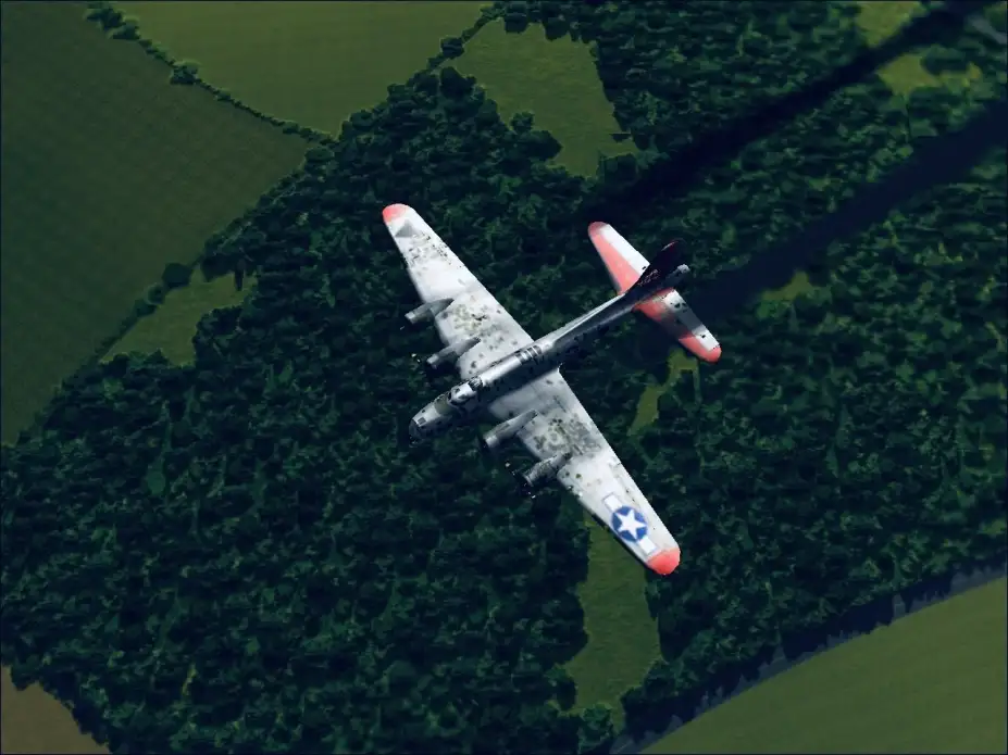 B17飞行堡垒：第八飞行中队 截图1