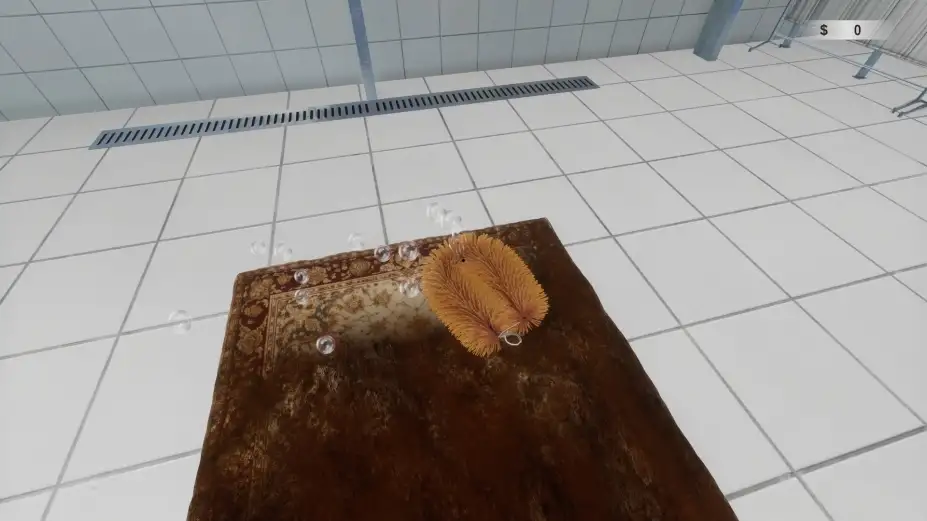 Carpet Cleaning Simulator 截图1