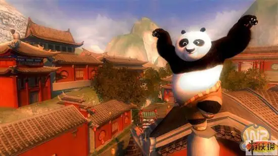 功夫熊猫 截图1