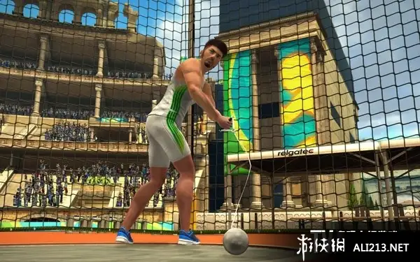 夏季挑战：田径锦标赛 截图2