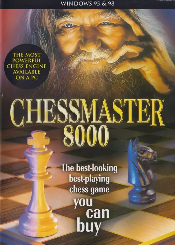 国际象棋大师8000