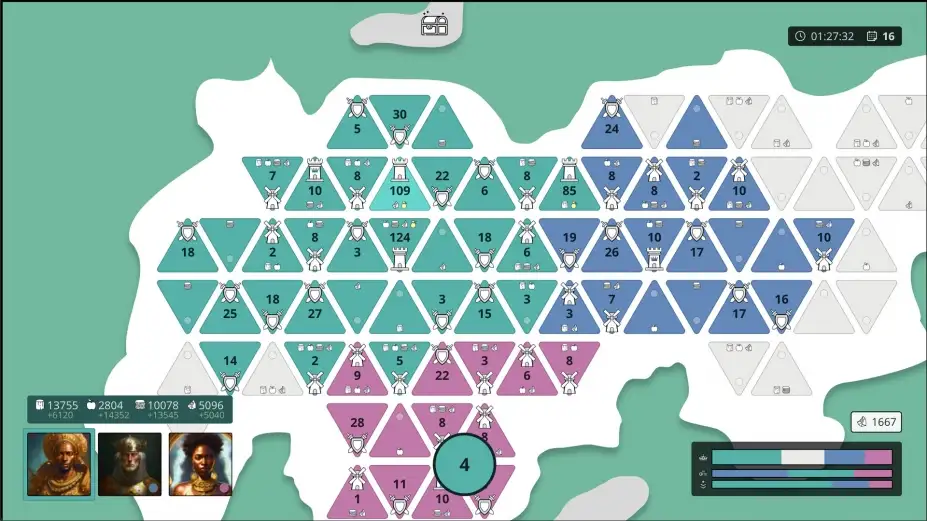 坠落王国 截图2
