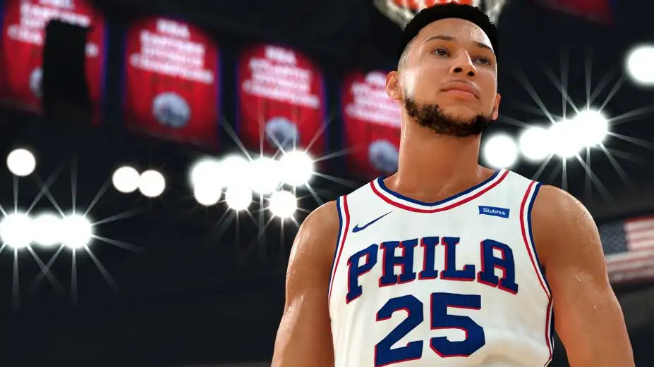 NBA 2K19 截图2