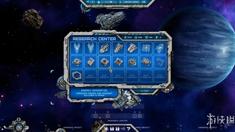 星际边缘：针锋相对 截图2