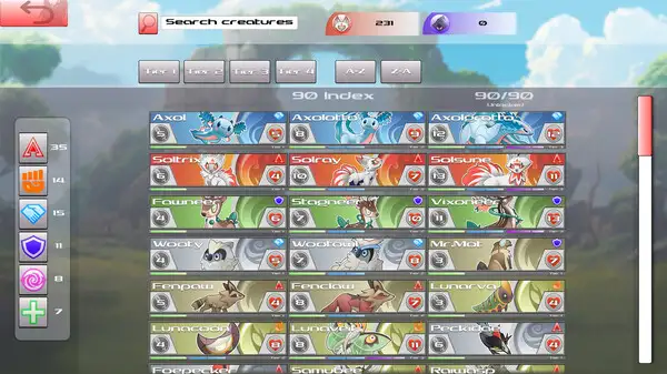 FaeTerra 截图2