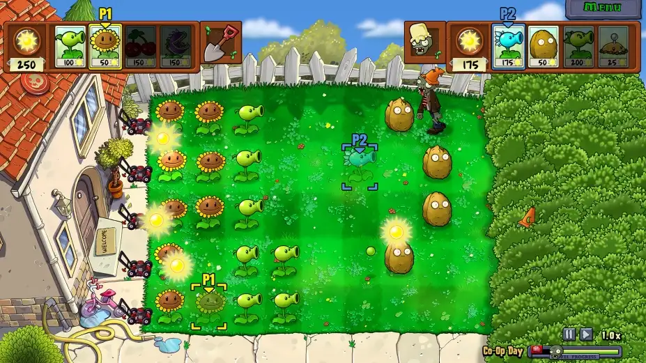 植物大战僵尸：重植版 截图3