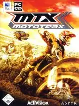 MTX越野摩托