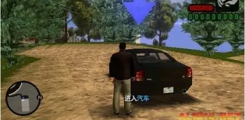 侠盗猎车：自由之城 截图1