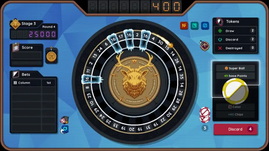 疯狂轮盘 截图3