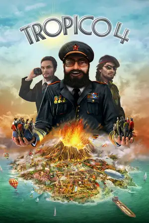 Tropico 4：高科技时代