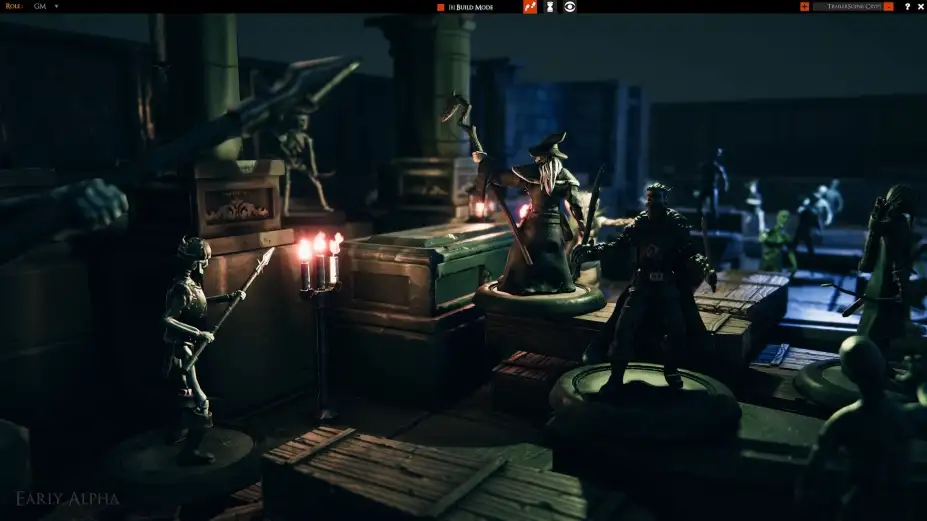 《TaleSpire》英文版[Build.12766567|Steam正版分流] 截图3
