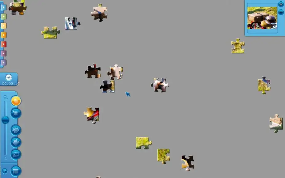 全景拼图 截图3