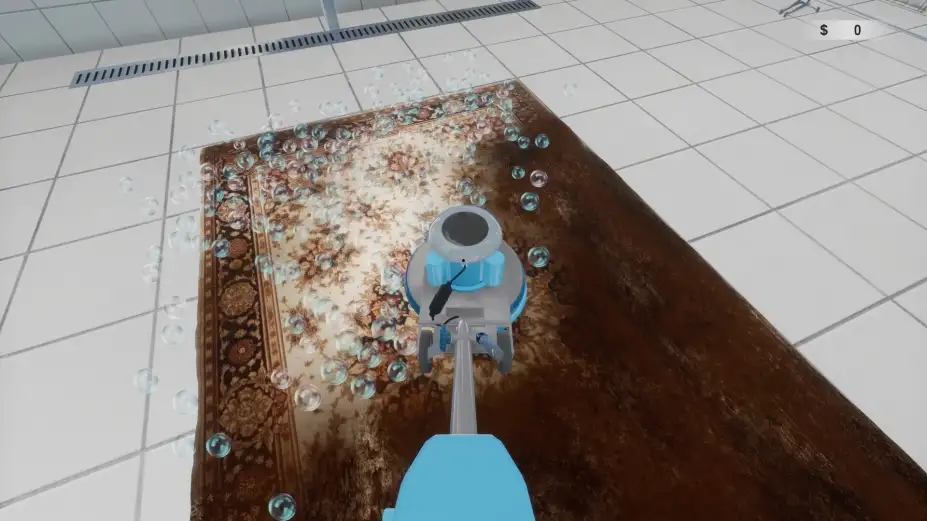 Carpet Cleaning Simulator 截图3