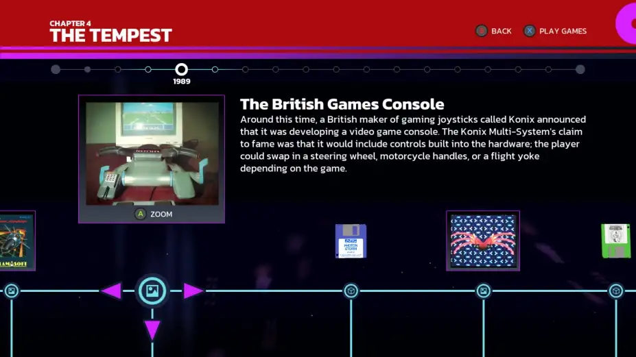 Llamasoft: The Jeff Minter Story 截图1